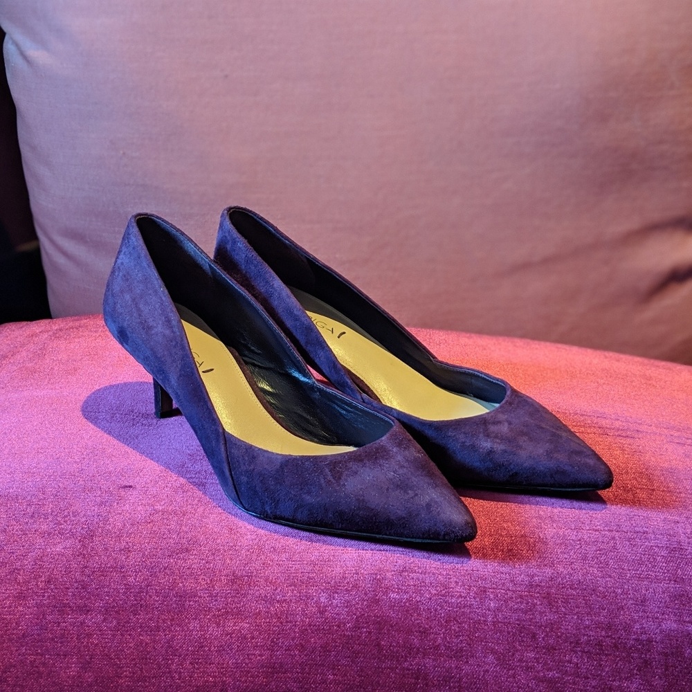Via Spiga Medora Pointy Toe Pump